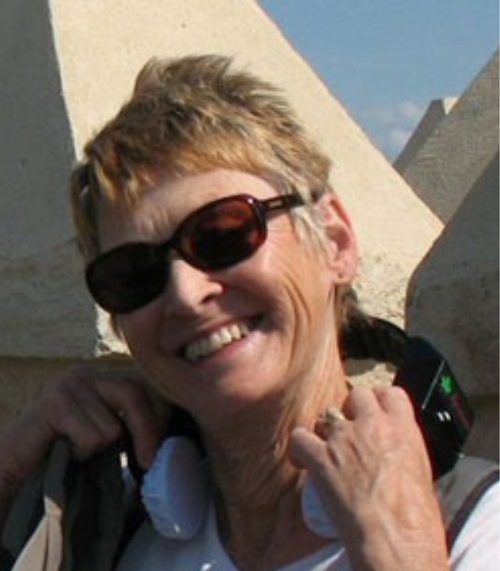 Helen Griffin