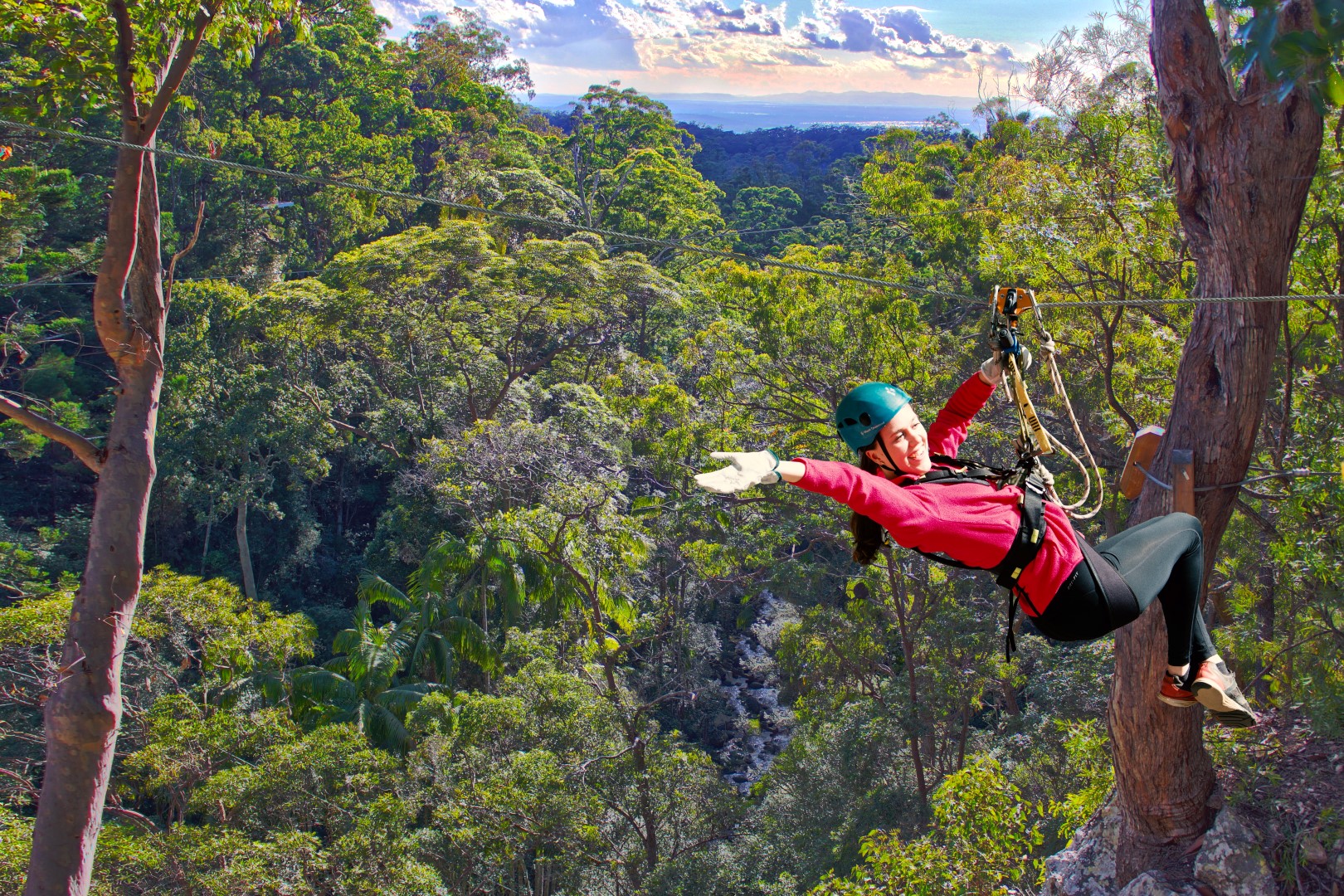 Canyon Flyer