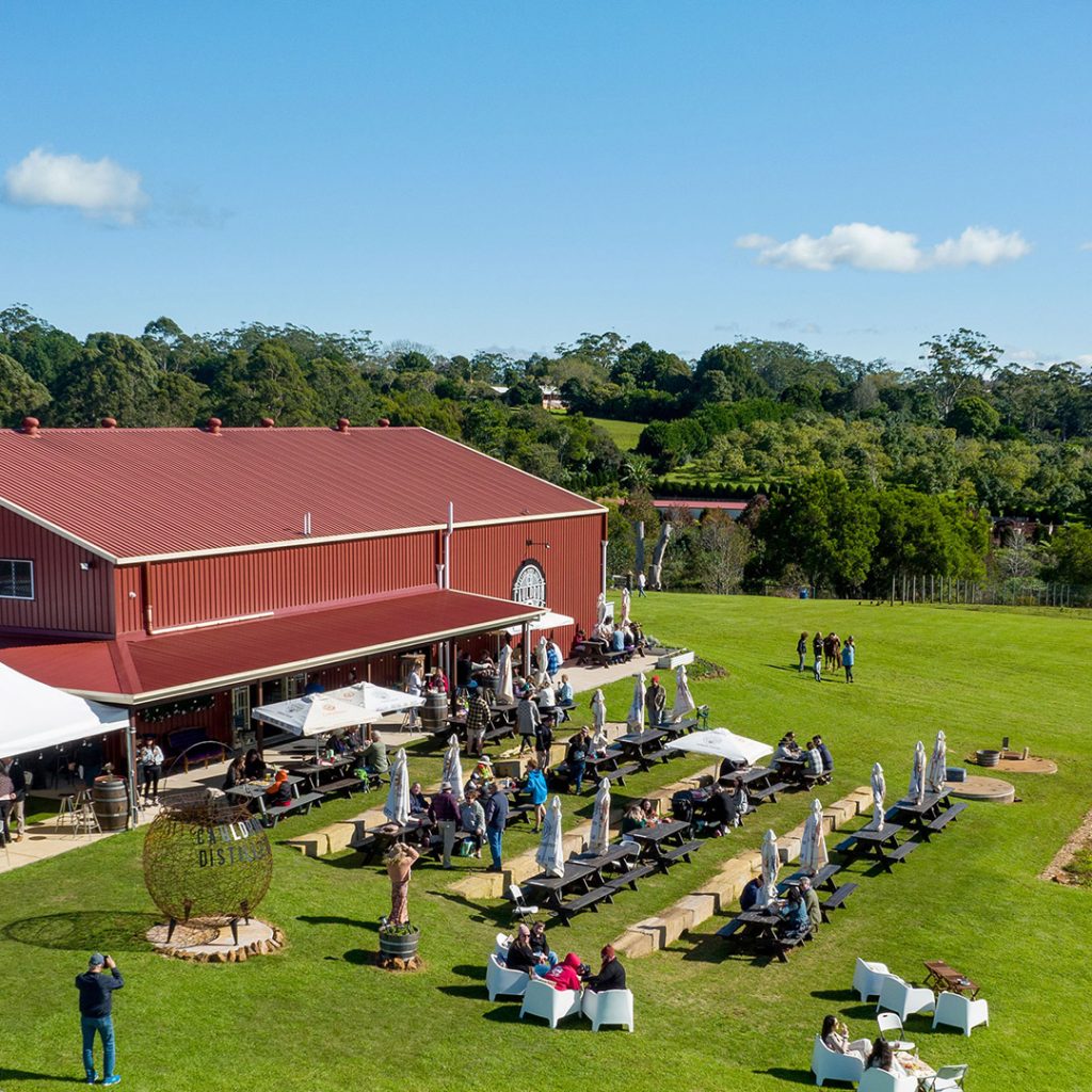 things to do Mount Tamborine