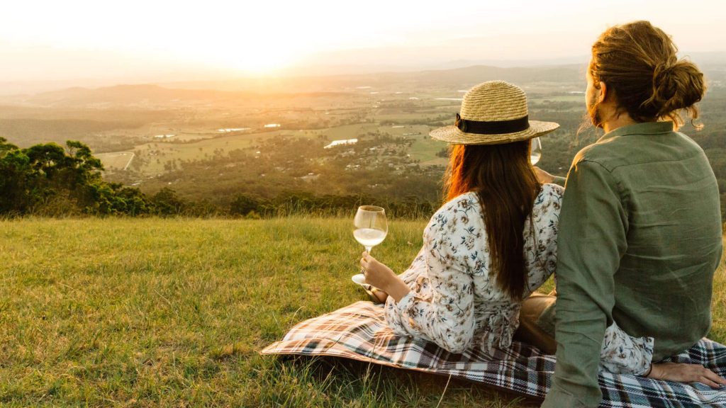 things to do tamborine mountain with kids