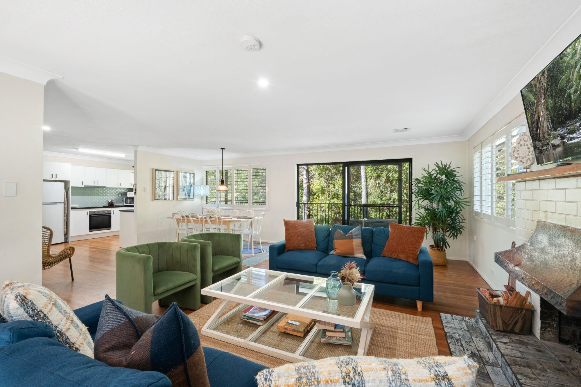 Self-Contained Lodge at Tamborine Mountain Glades