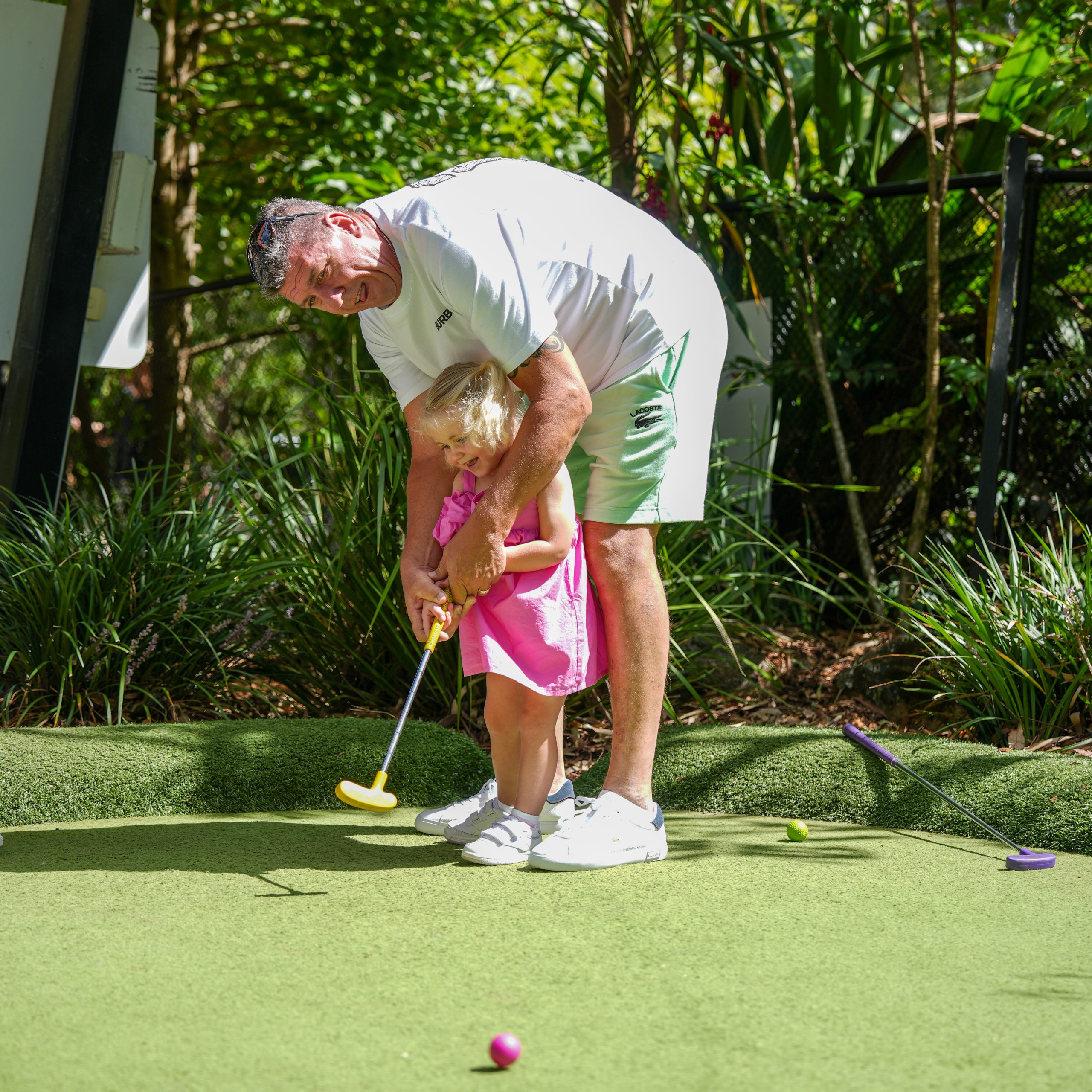Adventure Mini Golf at Thunderbird Park