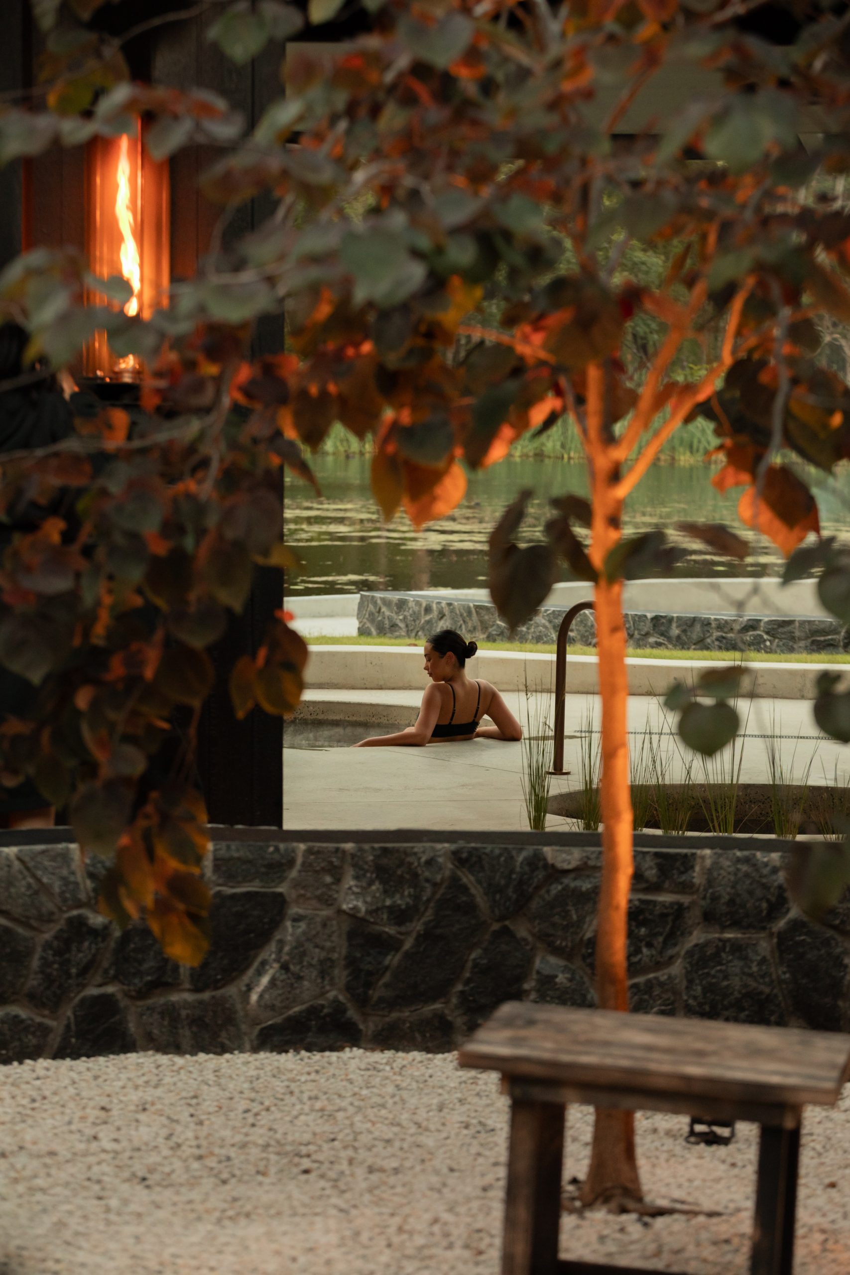 SOL Elements bathhouse