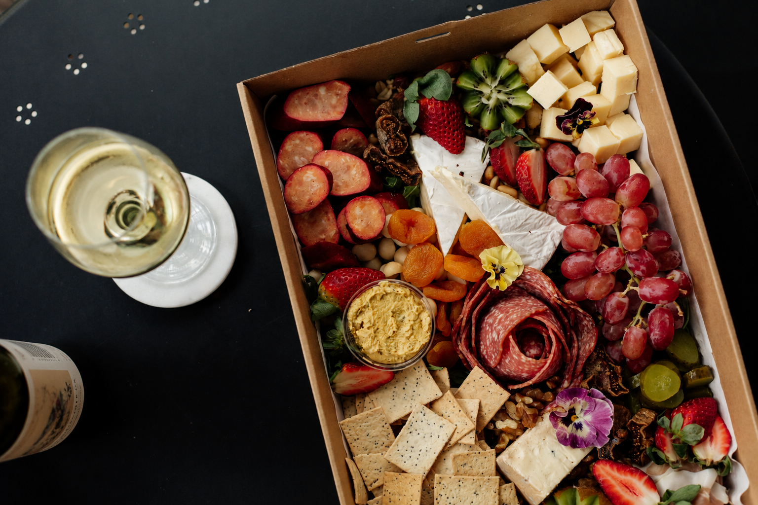 Grazing Board