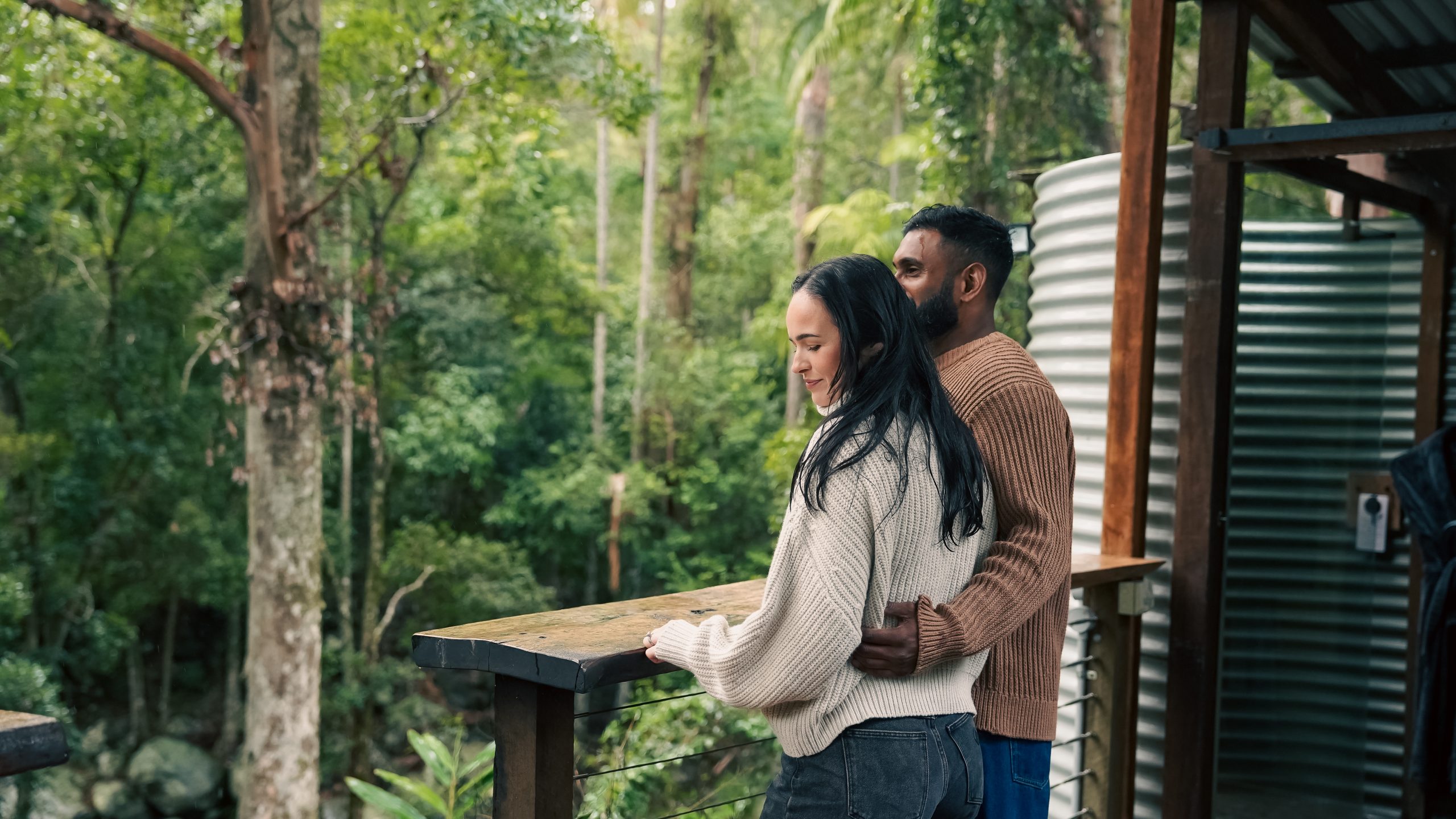 Romantic getaway at Tamborine Mountain Glades